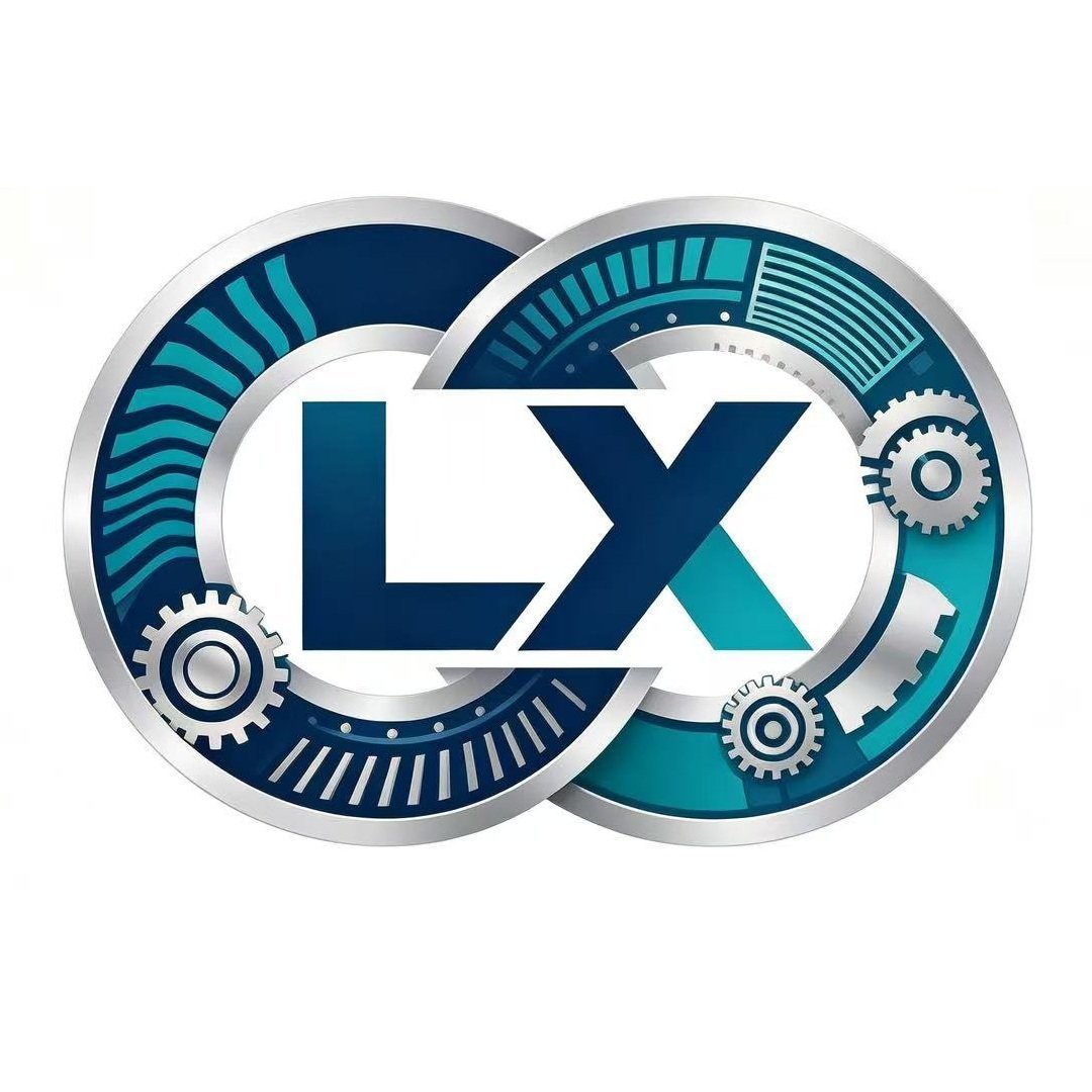LIXIN 立信染整机械标识