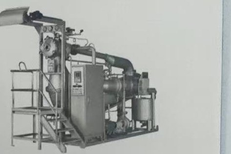 HFD-30 低溶比中样染色机